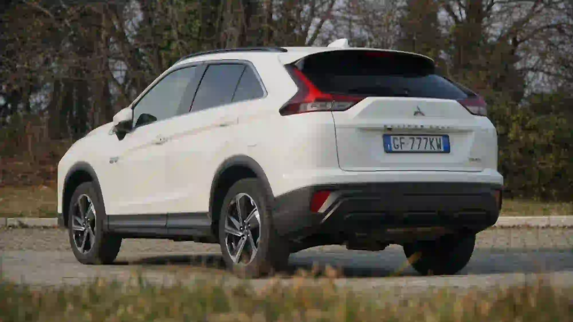 Mitsubishi Eclipse Cross PHEV - Come Va  - 22