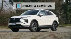 Mitsubishi Eclipse Cross PHEV - Come Va  - 2