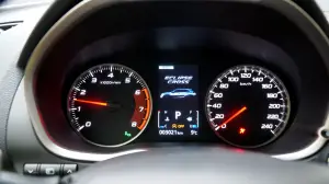 Mitsubishi Eclipse  Cross - Prova su strada 2018 - 1