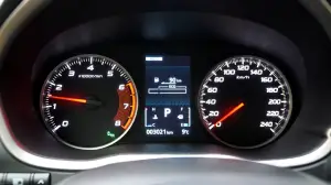 Mitsubishi Eclipse  Cross - Prova su strada 2018 - 2