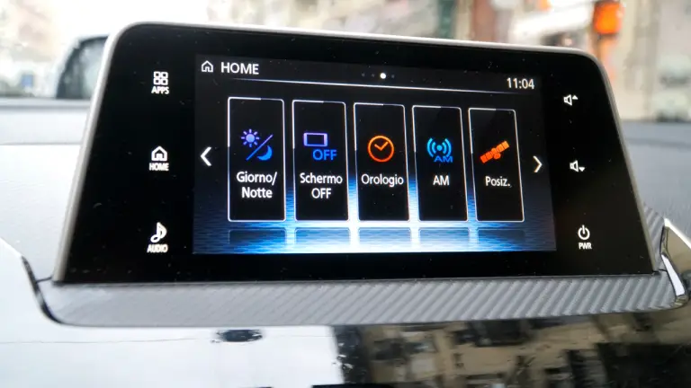 Mitsubishi Eclipse  Cross - Prova su strada 2018 - 6
