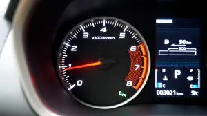 Mitsubishi Eclipse  Cross - Prova su strada 2018 - 11
