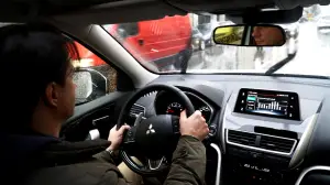 Mitsubishi Eclipse  Cross - Prova su strada 2018 - 16