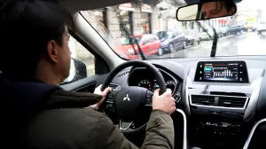 Mitsubishi Eclipse  Cross - Prova su strada 2018 - 17