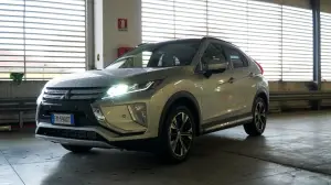 Mitsubishi Eclipse  Cross - Prova su strada 2018 - 19