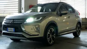 Mitsubishi Eclipse  Cross - Prova su strada 2018 - 20