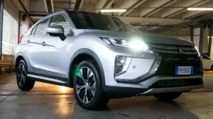 Mitsubishi Eclipse  Cross - Prova su strada 2018 - 21