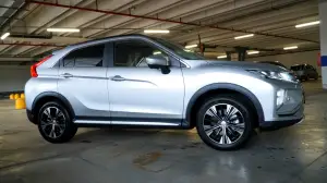 Mitsubishi Eclipse  Cross - Prova su strada 2018 - 22