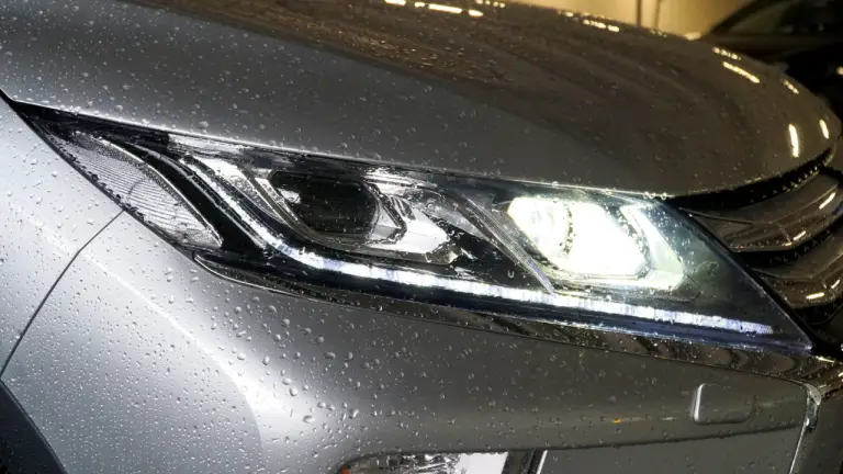 Mitsubishi Eclipse  Cross - Prova su strada 2018 - 24