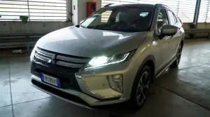 Mitsubishi Eclipse  Cross - Prova su strada 2018 - 25