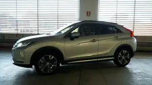 Mitsubishi Eclipse  Cross - Prova su strada 2018 - 26