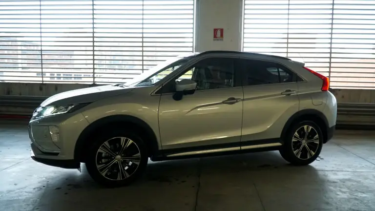 Mitsubishi Eclipse  Cross - Prova su strada 2018 - 26