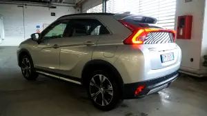 Mitsubishi Eclipse  Cross - Prova su strada 2018 - 27