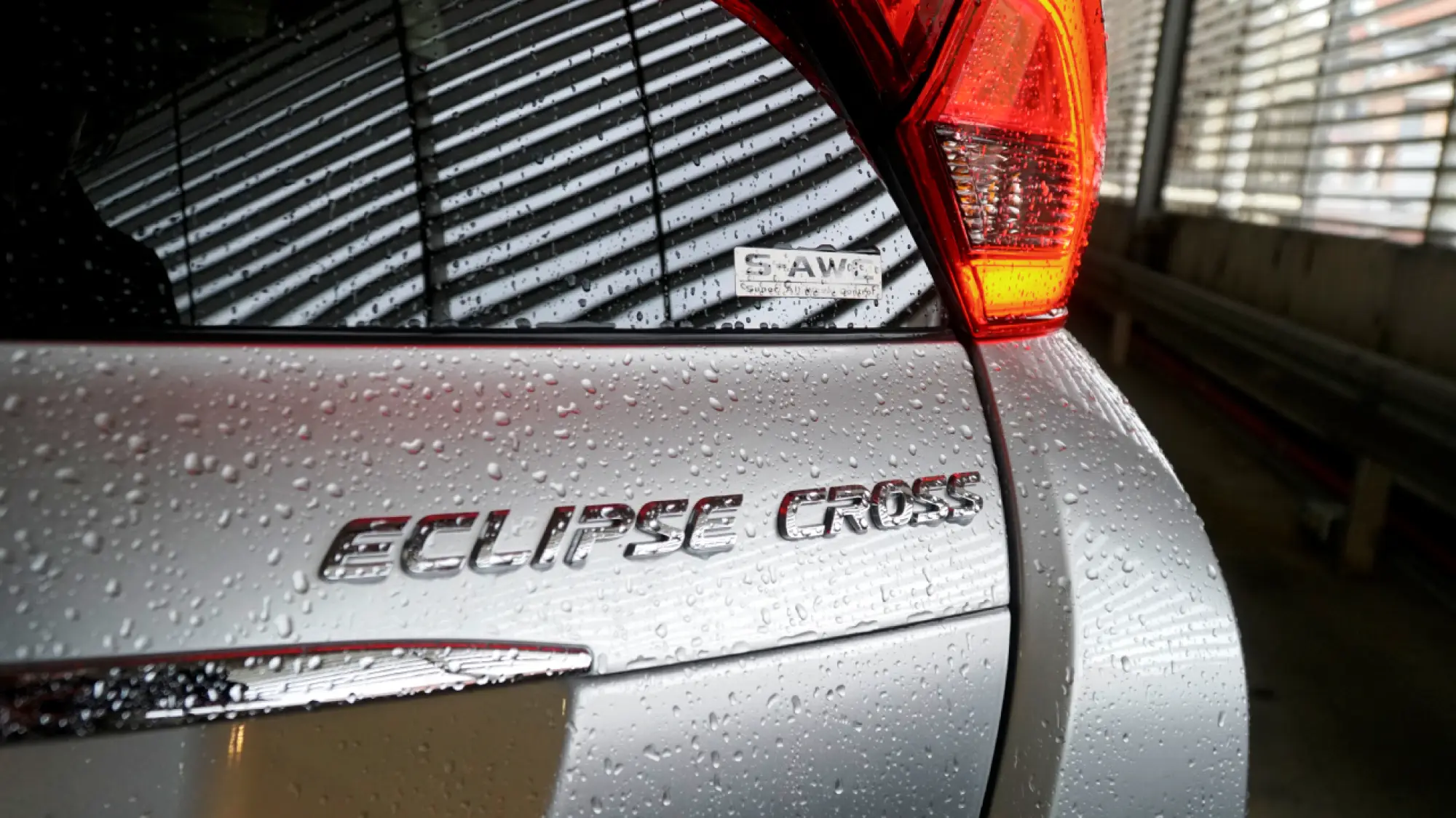Mitsubishi Eclipse  Cross - Prova su strada 2018 - 29