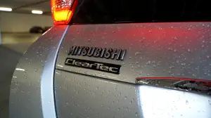 Mitsubishi Eclipse  Cross - Prova su strada 2018 - 30