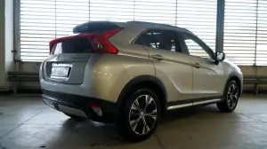 Mitsubishi Eclipse  Cross - Prova su strada 2018 - 31