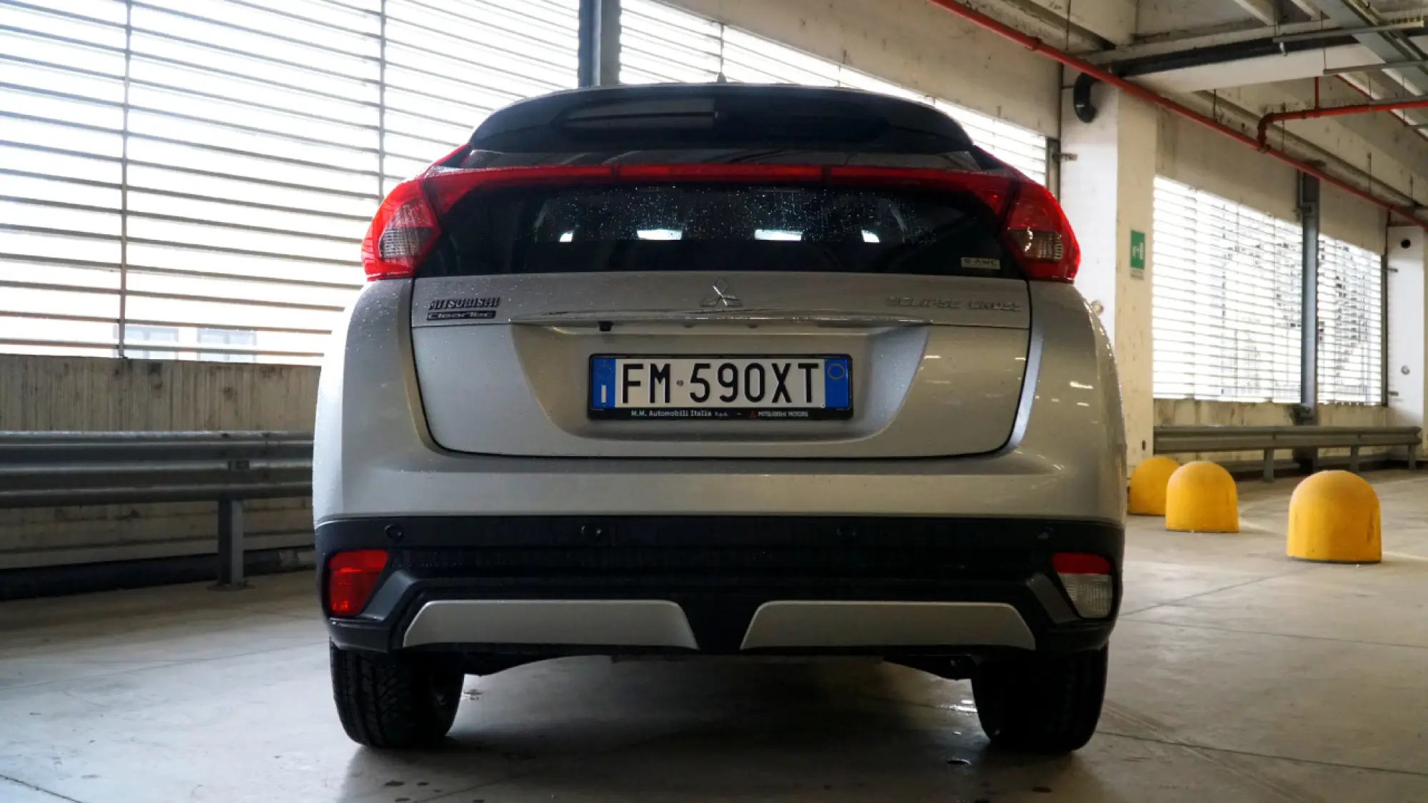 Mitsubishi Eclipse  Cross - Prova su strada 2018 - 33