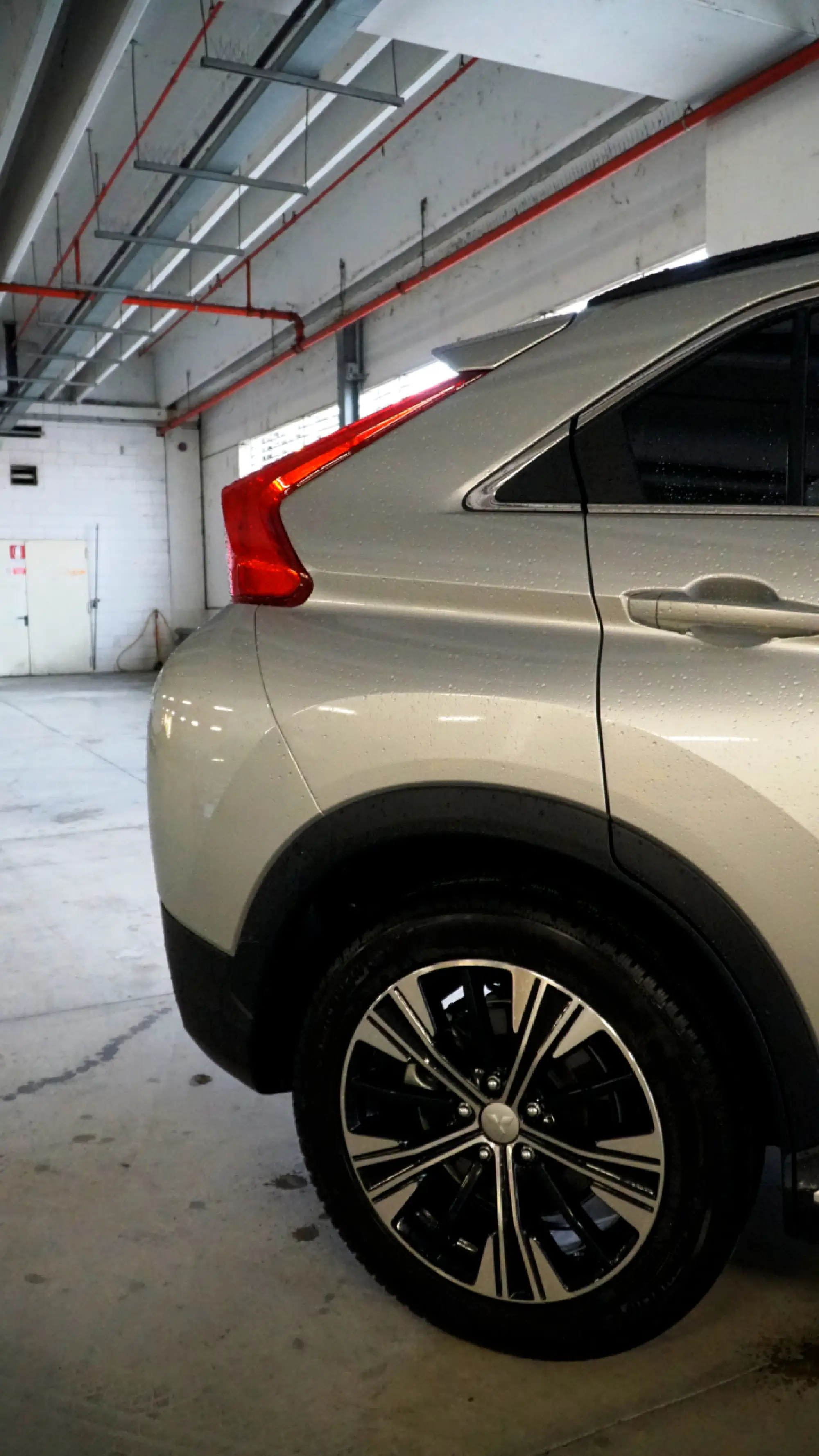 Mitsubishi Eclipse  Cross - Prova su strada 2018 - 34