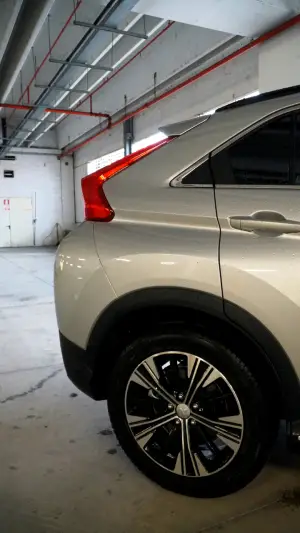 Mitsubishi Eclipse  Cross - Prova su strada 2018 - 34