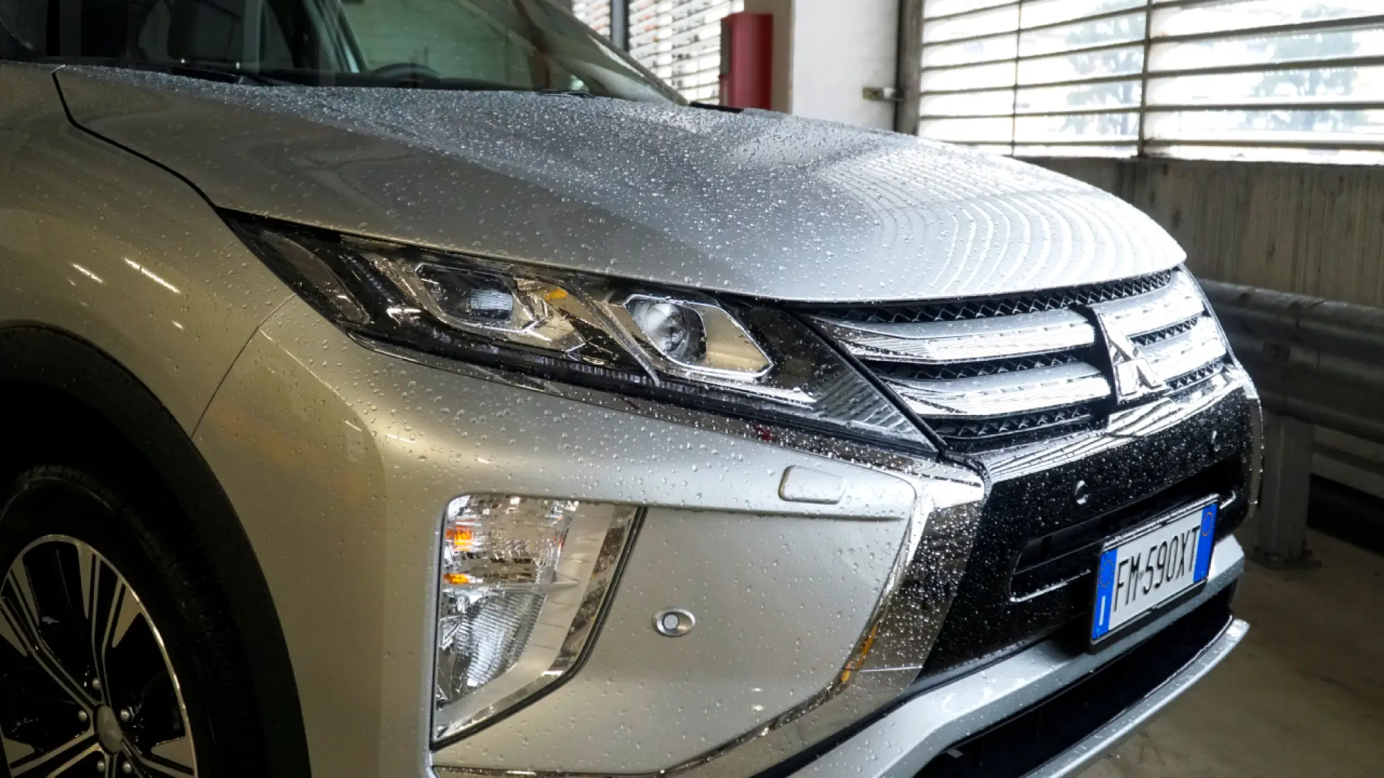 Mitsubishi Eclipse  Cross - Prova su strada 2018 - 35