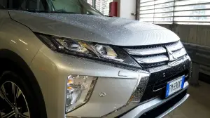 Mitsubishi Eclipse  Cross - Prova su strada 2018 - 35