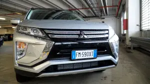 Mitsubishi Eclipse  Cross - Prova su strada 2018 - 38