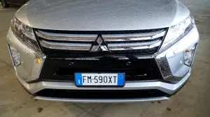 Mitsubishi Eclipse  Cross - Prova su strada 2018 - 40