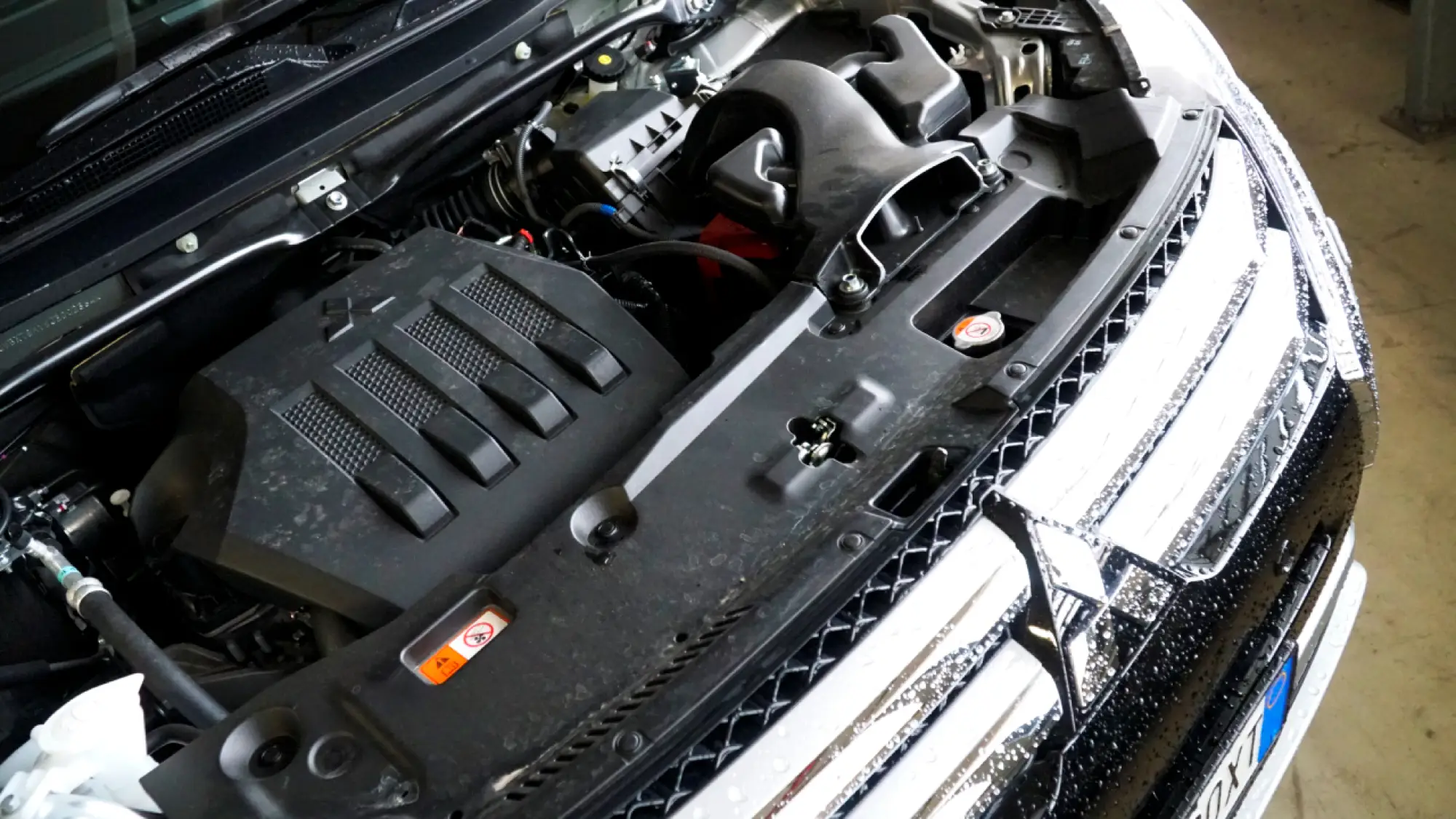 Mitsubishi Eclipse  Cross - Prova su strada 2018 - 42