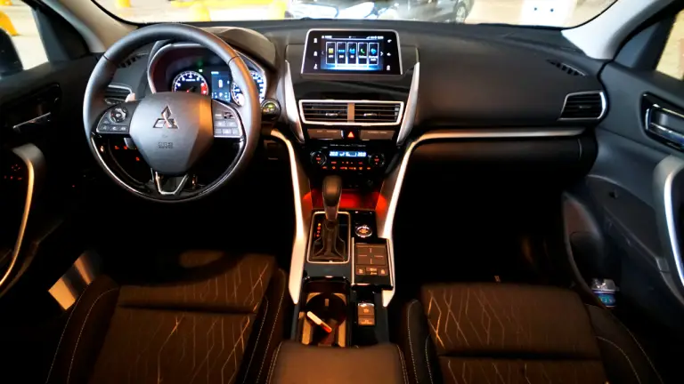 Mitsubishi Eclipse  Cross - Prova su strada 2018 - 49
