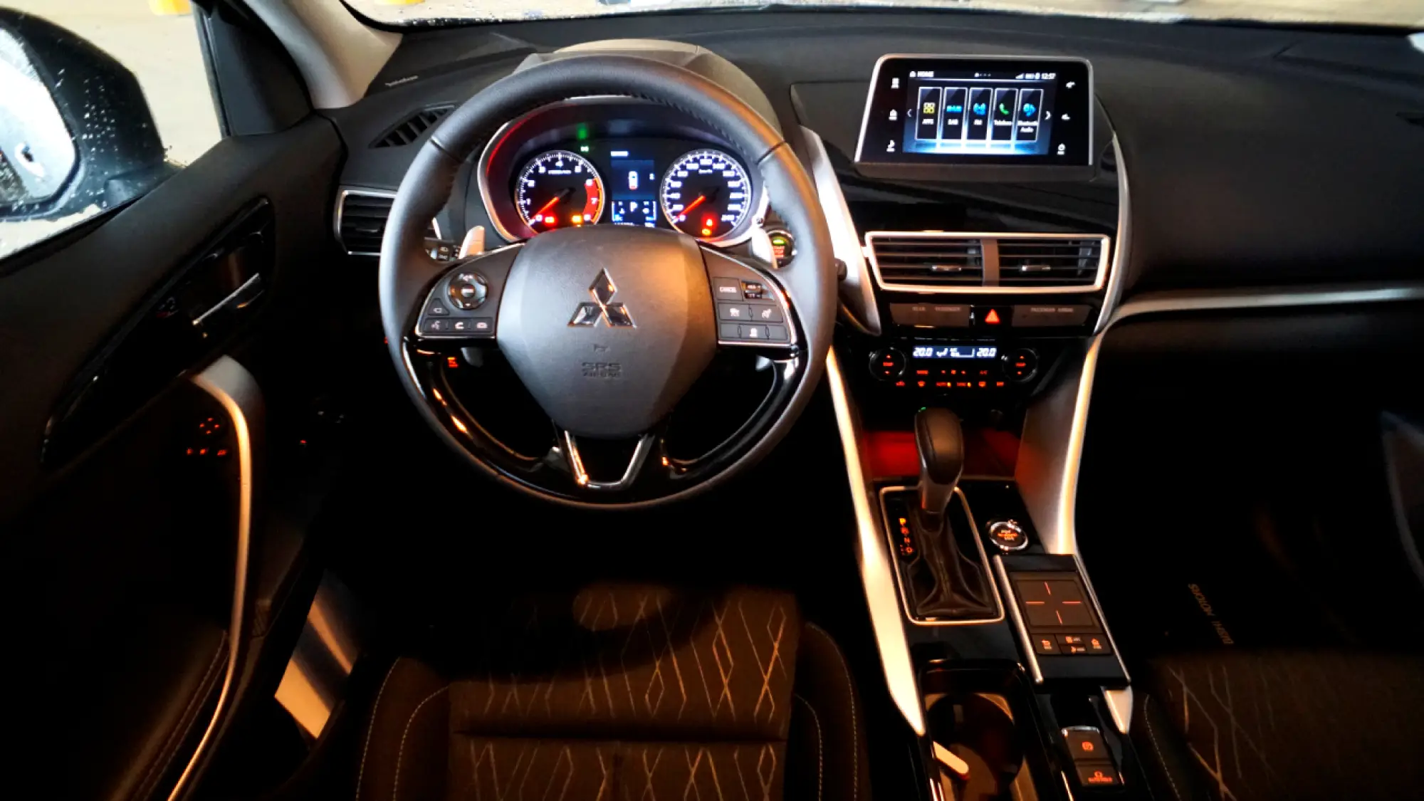 Mitsubishi Eclipse  Cross - Prova su strada 2018 - 50