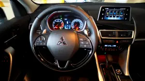 Mitsubishi Eclipse  Cross - Prova su strada 2018 - 51