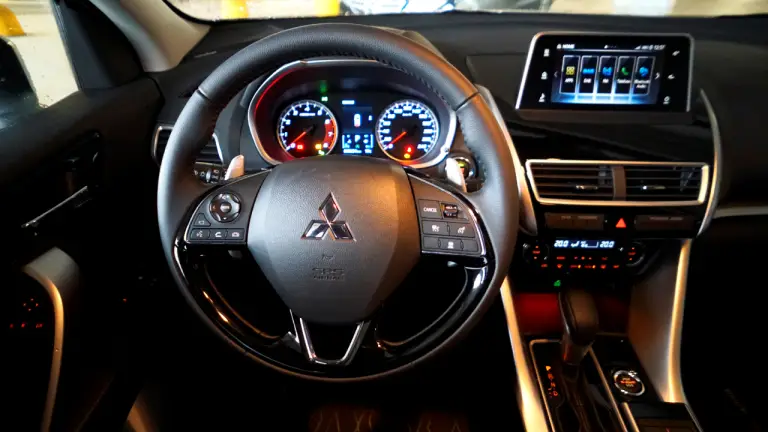 Mitsubishi Eclipse  Cross - Prova su strada 2018 - 51