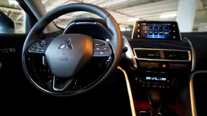 Mitsubishi Eclipse  Cross - Prova su strada 2018 - 53