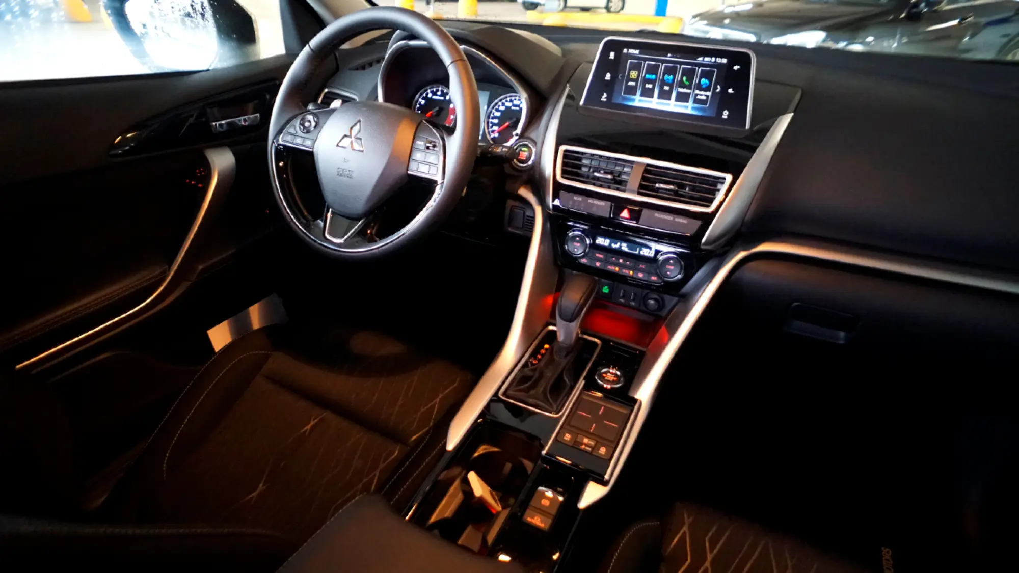 Mitsubishi Eclipse  Cross - Prova su strada 2018 - 54