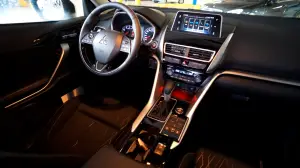 Mitsubishi Eclipse  Cross - Prova su strada 2018 - 54