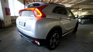 Mitsubishi Eclipse  Cross - Prova su strada 2018 - 57