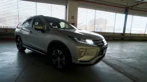 Mitsubishi Eclipse  Cross - Prova su strada 2018 - 58