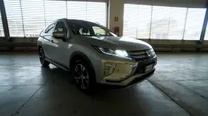 Mitsubishi Eclipse  Cross - Prova su strada 2018 - 59