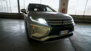 Mitsubishi Eclipse  Cross - Prova su strada 2018 - 60