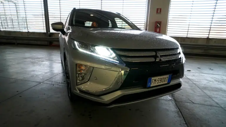 Mitsubishi Eclipse  Cross - Prova su strada 2018 - 60