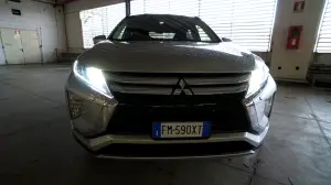 Mitsubishi Eclipse  Cross - Prova su strada 2018 - 61