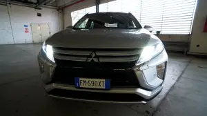 Mitsubishi Eclipse  Cross - Prova su strada 2018 - 62