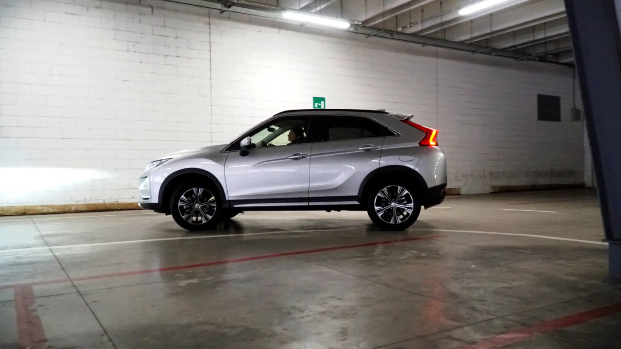 Mitsubishi Eclipse  Cross - Prova su strada 2018 - 64