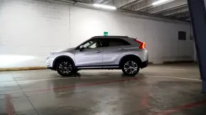 Mitsubishi Eclipse  Cross - Prova su strada 2018 - 64