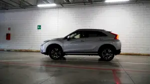 Mitsubishi Eclipse  Cross - Prova su strada 2018 - 65