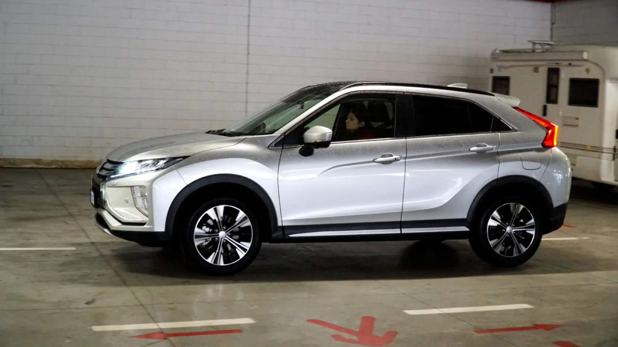 Mitsubishi Eclipse  Cross - Prova su strada 2018 - 66