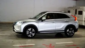 Mitsubishi Eclipse  Cross - Prova su strada 2018 - 66