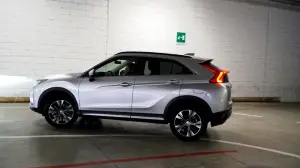 Mitsubishi Eclipse  Cross - Prova su strada 2018 - 67