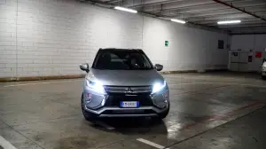 Mitsubishi Eclipse  Cross - Prova su strada 2018 - 72