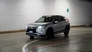 Mitsubishi Eclipse  Cross - Prova su strada 2018 - 73